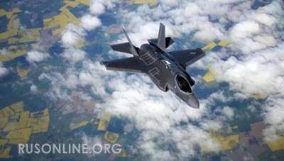 "Это удар по ВВС США": что случилось с новейшими истребителями F-35
