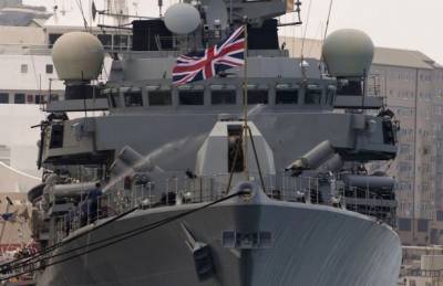 СМИ: Британия направит в Черное море два военных корабля