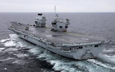 Британия направит в Черное море два военных корабля - Times