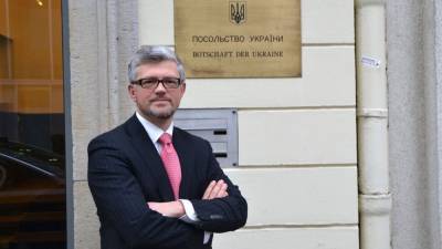 Посол Украины призвал Германию повлиять на вступление Киева в НАТО
