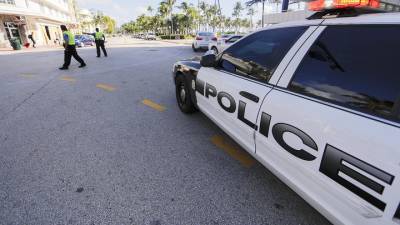 Полиция США задержала жительницу Флориды, угрожавшую убить Харрис