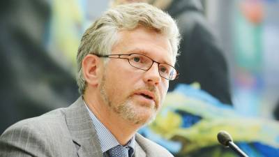 Посол Украины в Германии попросил помочь вступить в НАТО