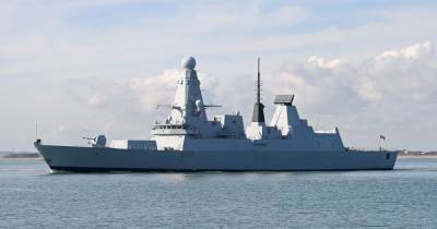 Корабли Королевского ВМФ Великобритании войдут в Черное море — Times
