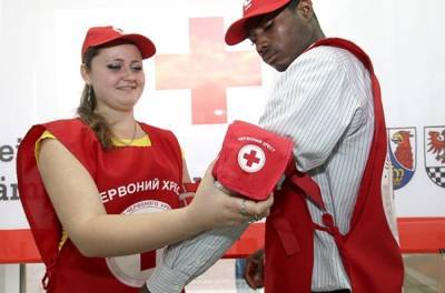Этот день в истории: основание Общества Красного Креста в Украине