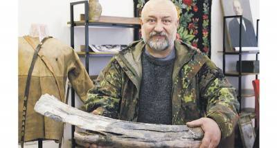Бивень мамонта и противотанковые мины: новые музеи откроются в Волово