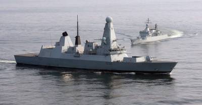 СМИ узнали о планах Великобритании отправить военные корабли в Чёрное море