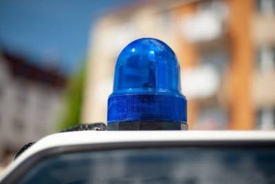 В Крыму полицейские стреляли по машине с пьяным водителем