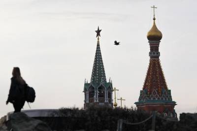 В Москве объявлен желтый уровень опасности из-за порывистого ветра