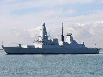 Times: Британия отправит свои военные корабли в Черное море