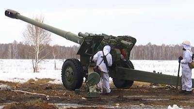 NI назвал преимущества российской артиллерии перед потенциальным противником