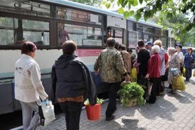 В Костроме с мая начнут ходить «летние» автобусы для дачников