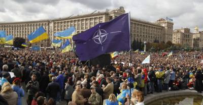 На Украине припомнили Германии преступления нацистов и потребовали помочь стране вступить в НАТО