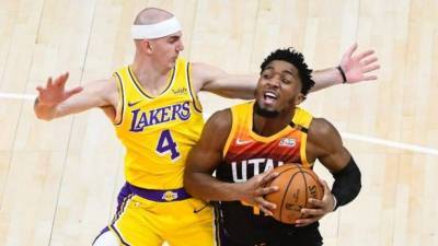 НБА: Юта уступила Лейкерс, Вашингтон обыграл Детройт