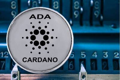 Криптовалюта Cardano упала на 25%