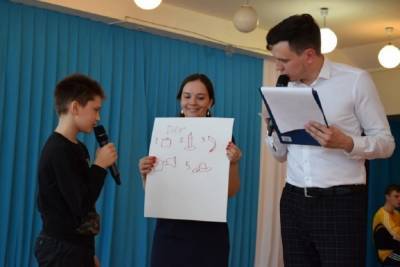 Молодёжь Серпухова посоревновалась в творческом конкурсе