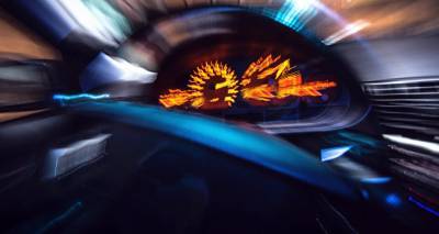 Донести до тех, кто не понимает: водителей в Латвии ждет "Неделя контроля скорости"