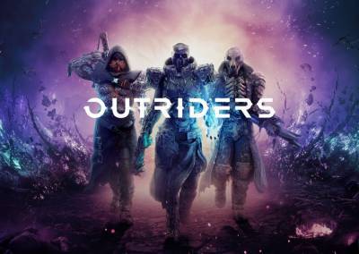 Outriders: и две тысячи лет война…