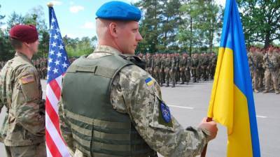 США отказали Киеву в расширении программы подготовки украинских солдат