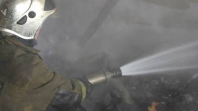 Спасатели нашли тела трех человек под завалами сгоревшего под Пензой дома
