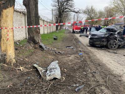 Пять детей погибли в ДТП в Ростовской области