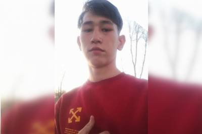 В Башкирии пропал 17-летний подросток Александр Захаров