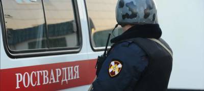 Росгвардейцы в Карелии задержали 15 человек