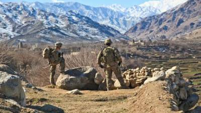 WSJ: Байден не прислушался к советам генералов при принятии решения о выводе войск из Афганистана