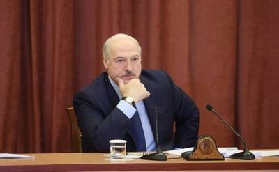 Президент Белоруссии Александр Лукашенко накануне заявил, что его хотели убить