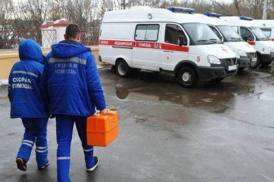 «Единая Россия» предлагает обновить автопарк скорой помощи в регионах