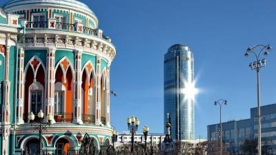 Екатеринбург получит свыше 9,6 млрд рублей в преддверии Всемирной летней универсиады