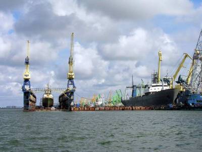 Василий Колташов: Кризис Клайпедского порта вынуждает Литву строить амбициозные планы без участия РФ