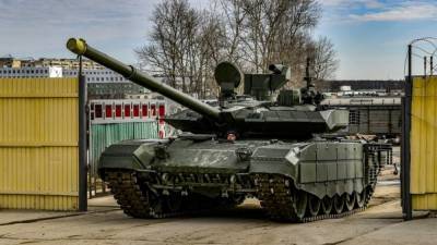 Аналитики NI назвали три главных достоинства "адского" танка Т-90