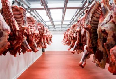 В Бразилии рухнул спрос на мясо: половина скотобоен простаивают