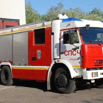 При пожаре в Московской области погибли женщина и двое детей