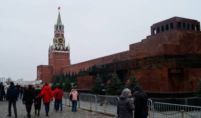 В Москве ожидается «барическая яма»