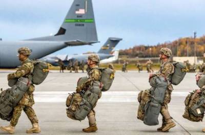 США объявили о переброске дополнительных войск в Германию: названа причина