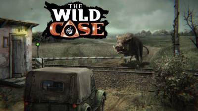 The Wild Case: маленькая отечественная адвенчура