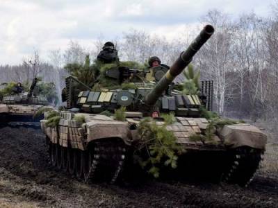 Нарушая договорённости ВСУ разместили в Донбассе 27 единиц артиллерии и боевой техники