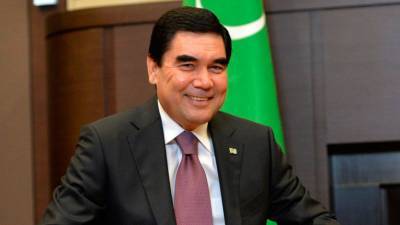 Бердымухамедов утвердил Нацплан действий в области прав человека в Туркменистане