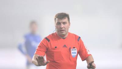 Арбитр Вилков может завершить карьеру после матча «Локомотив» — «Ростов»