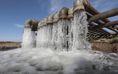 В Крыму пробурят водовод для подачи воды в Ялту