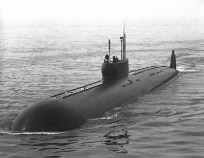 NI: РФ построила самую быструю субмарину в мире в эпоху СССР