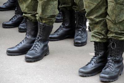 Первых призывников из Москвы отправят в армию во вторник