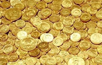 Ученые обнаружили в Болгарии необычный золотой клад, которому 2400 лет