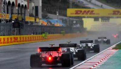 Формула 1 объявила о проведении Гран-при Майами. Первая гонка состоится в 2022 году