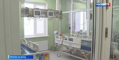 В Ростовской области от коронавируса скончались еще 21 человек