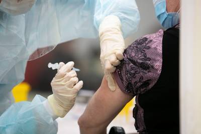 ВОЗ: прививки от коронавируса в мире получили 780 млн человек