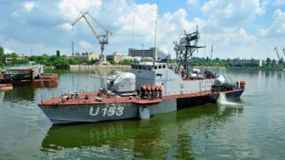 В Китае рассказали, как Россия загнала в ловушку корабли ВМС Украины