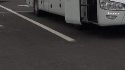 Пешеход погиб под колесами автобуса под Архангельском