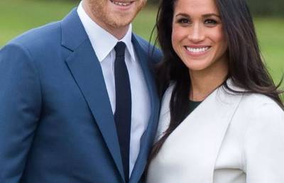 Брак принца Гарри и Меган Маркл обречен на развод - СМИ